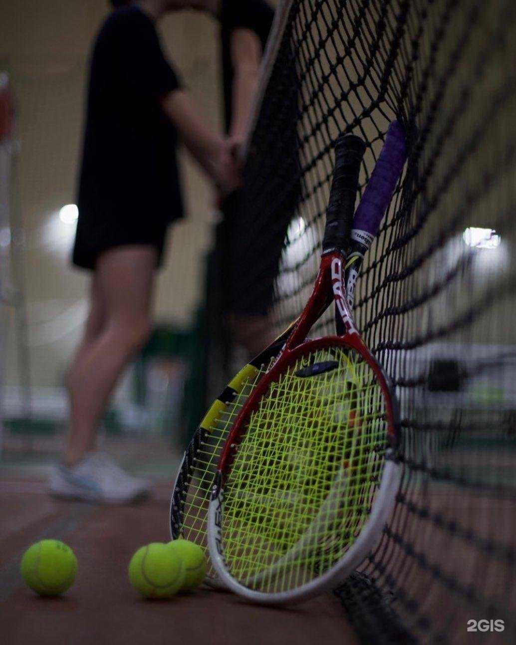 Отзывы на компанию Теннисный центр в Орске c фото