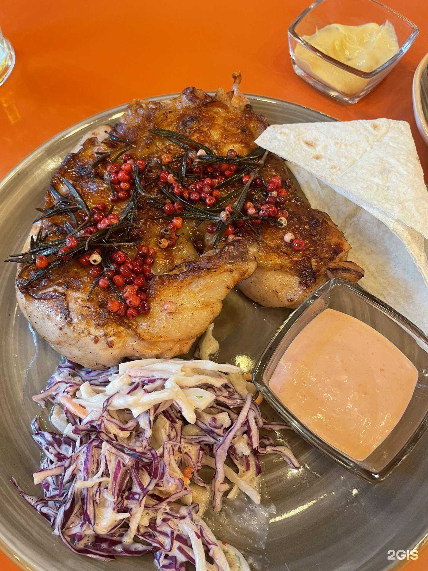 Отзывы на компанию grill&pizza в г. Новосибирск c фото