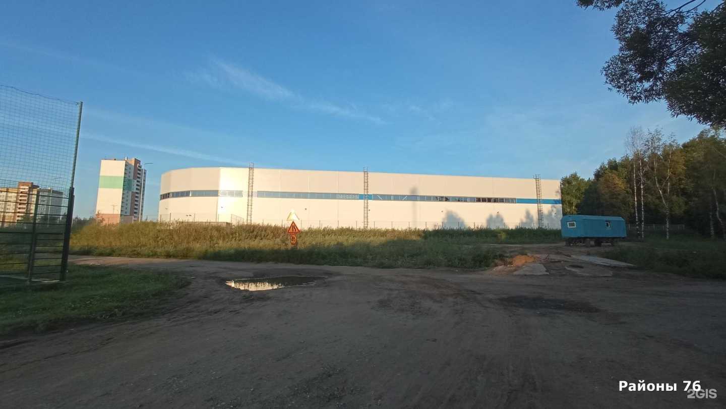 Отзывы на компанию Air kids в Ярославле c фото - фотография 2 из 2