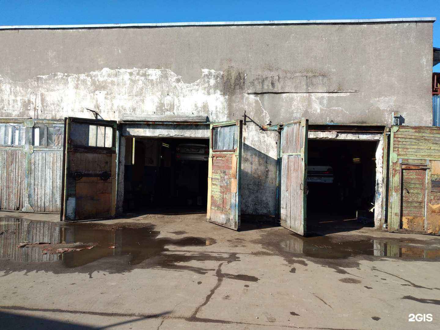 Отзывы на компанию Автосервис в г. Калининград c фото