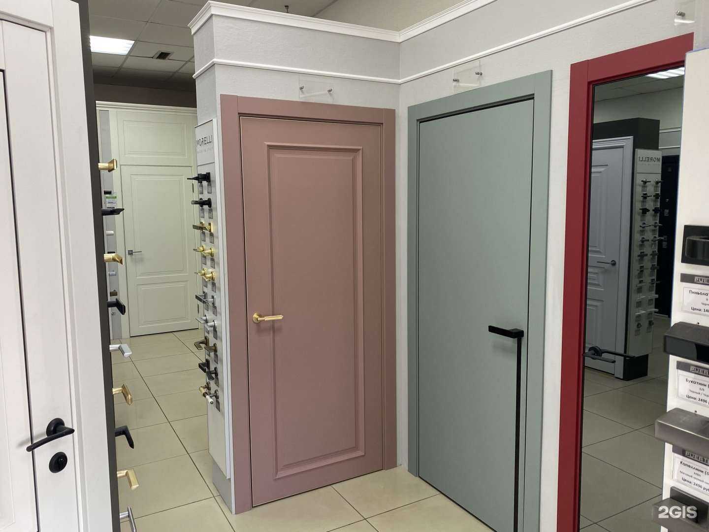 Отзывы на компанию Российские двери в Кемерове c фото