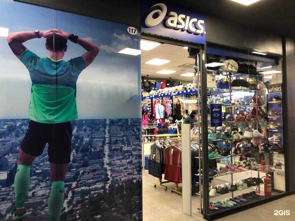 Отзывы на компанию Экипировка от Asics в Владивостоке c фото
