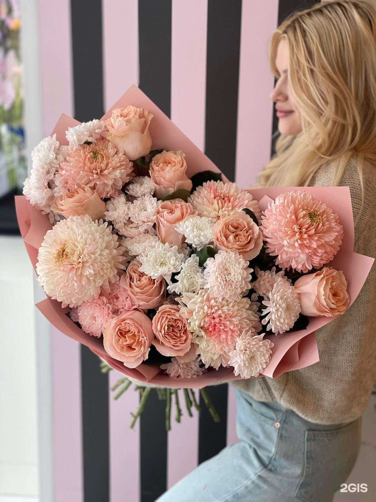 Отзывы на компанию Подари цветы в Владивостоке c фото