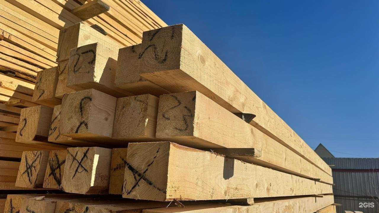 Отзывы на компанию Компания по продаже пиломатериалов и стройматериалов в Уфе c фото