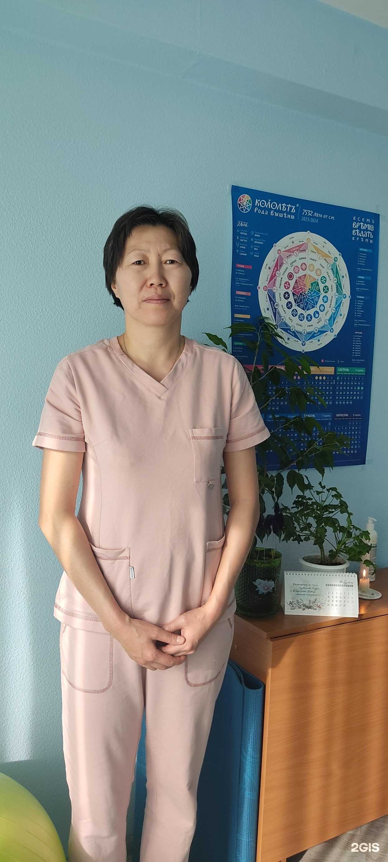 Отзывы на компанию Массажный кабинет в г. Улан-Удэ c фото