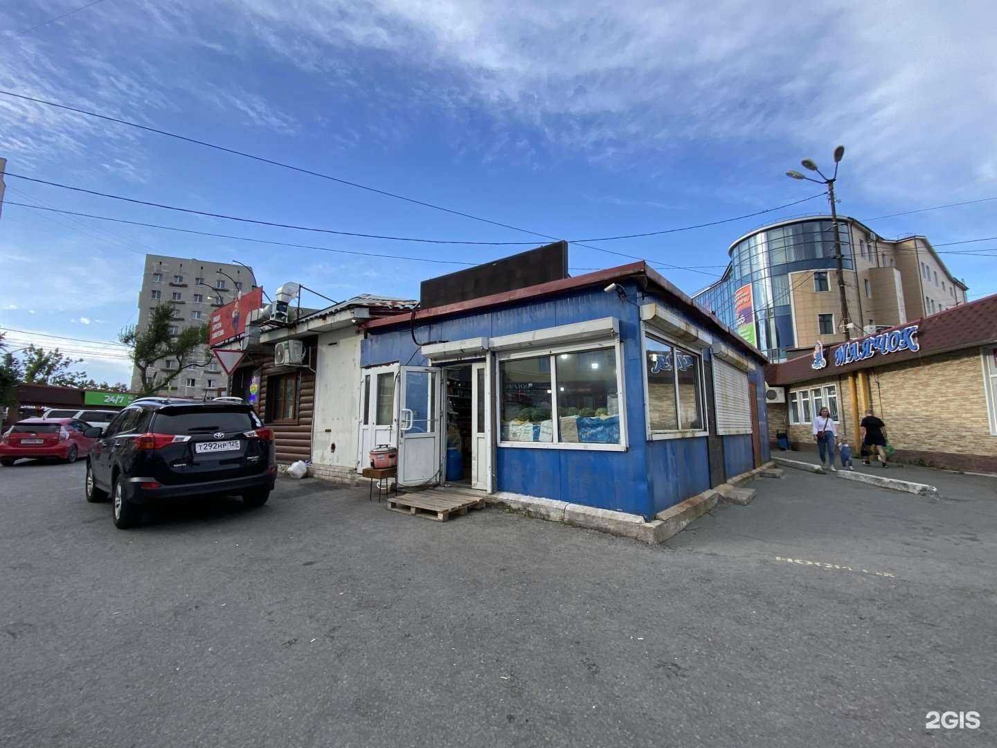 Отзывы на компанию Еда и точка в Владивостоке c фото - фотография 2 из 2