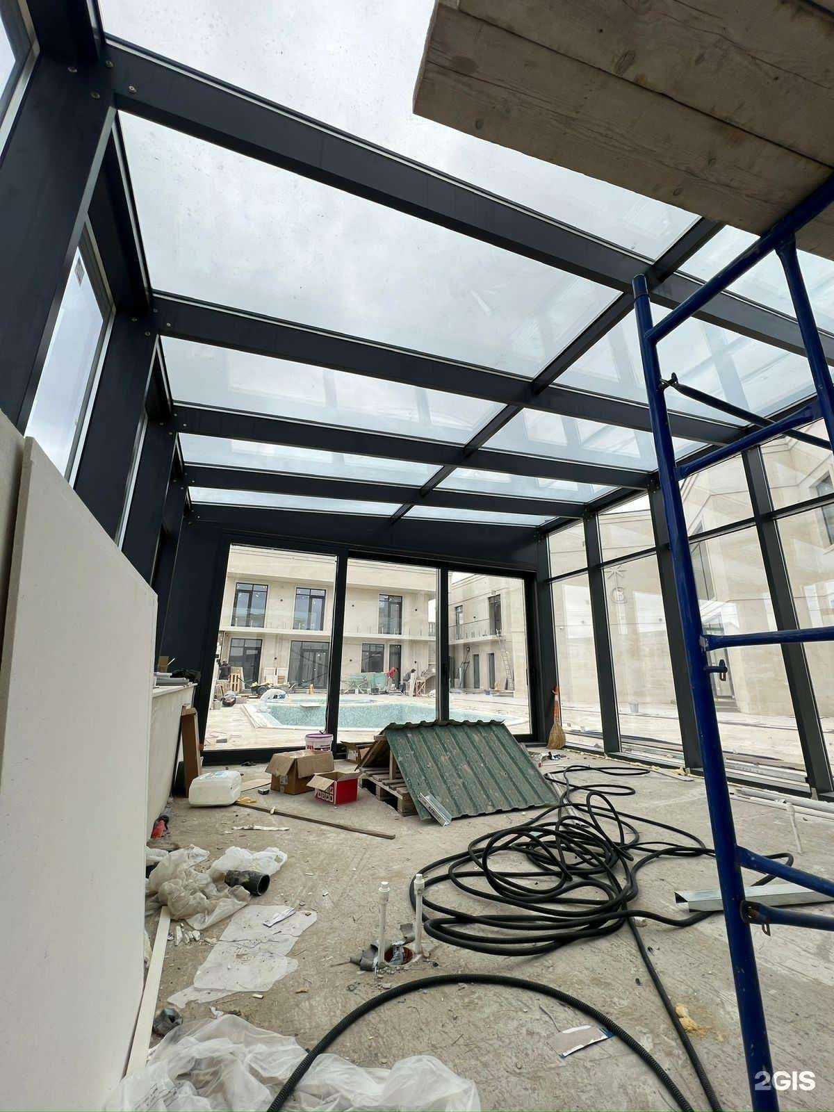 Отзывы на компанию Мир алюминия в г. Каспийск c фото