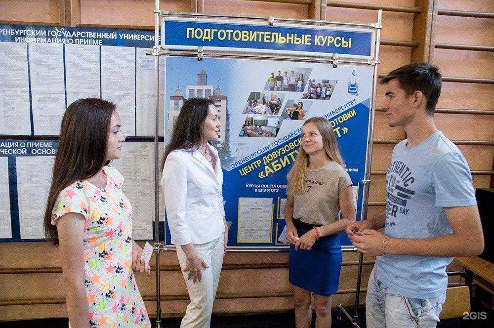 Отзывы на компанию Абитуриент в Оренбурге c фото