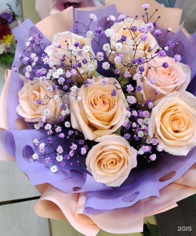 Отзывы на компанию Планета цветов в Миассе c фото