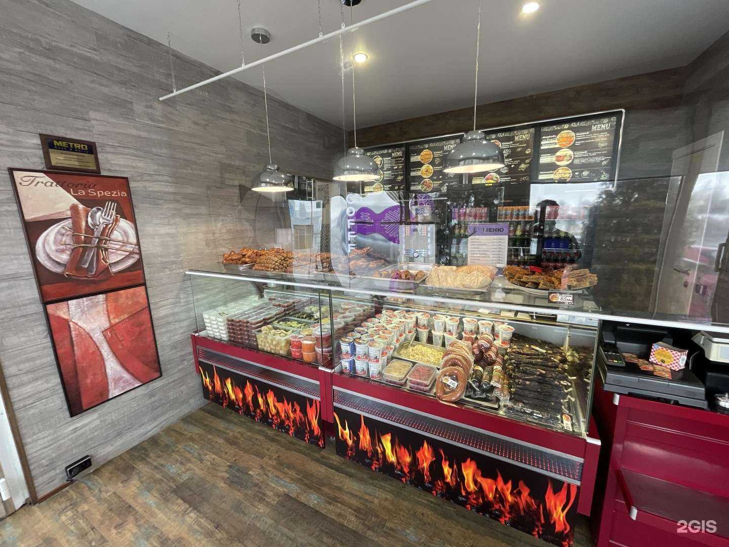 Отзывы на компанию Шаверма на углях в Саратове c фото