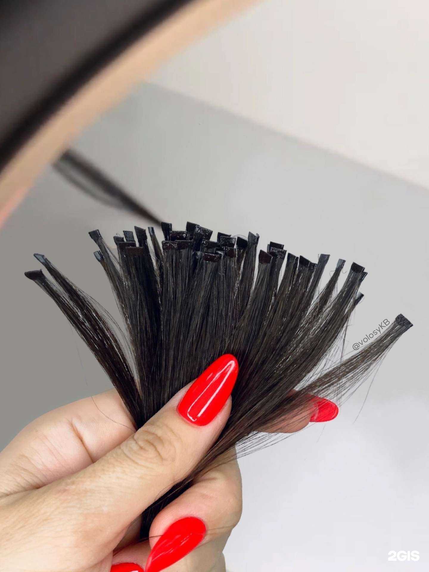 Отзывы на компанию Студия наращивания волос Кристины Бояровой в Краснодаре c фото