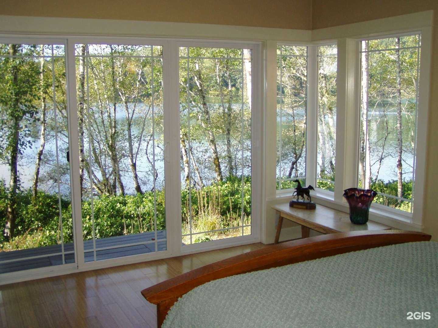 Отзывы на компанию Окна мира в Сургуте c фото