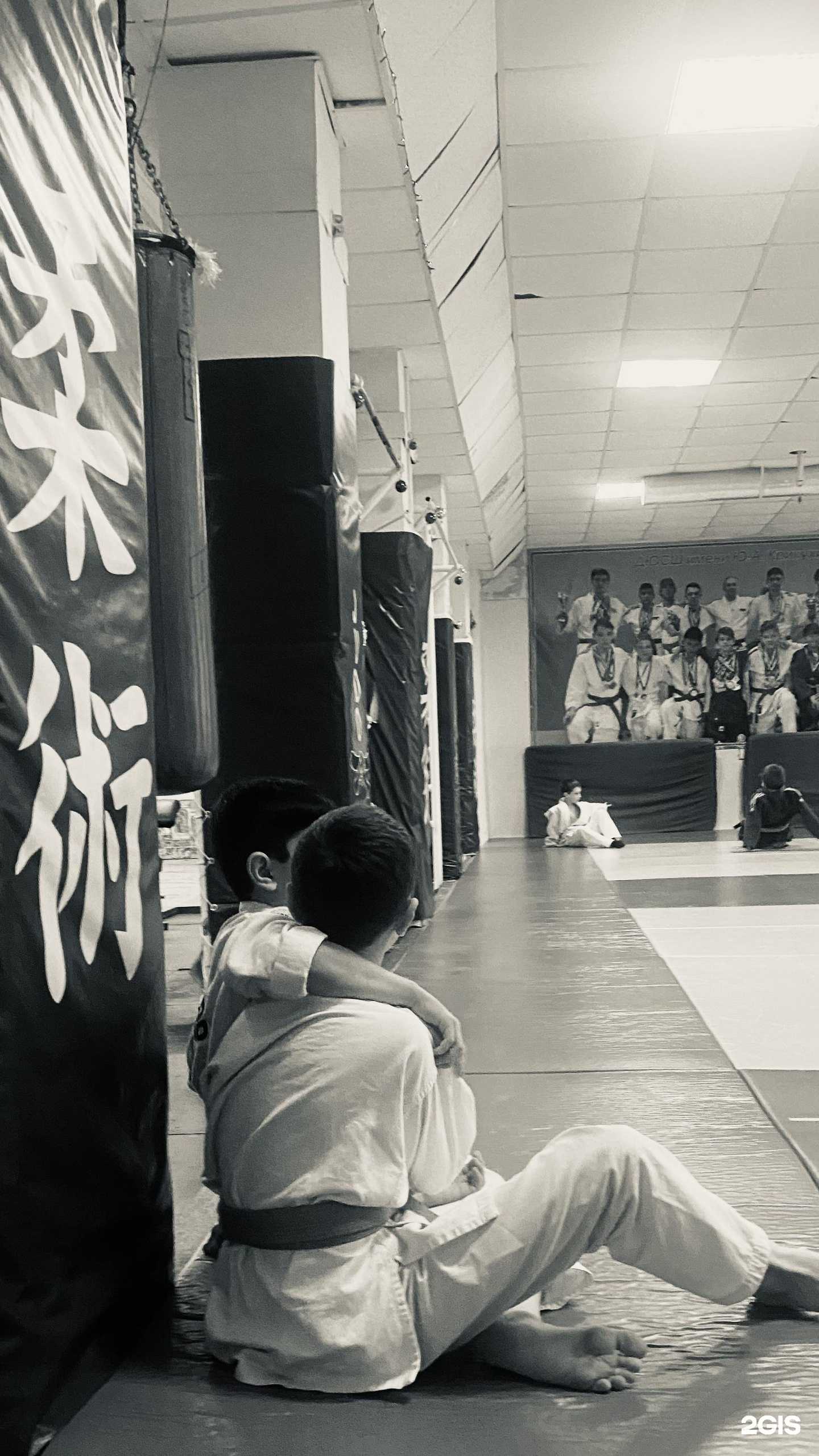 Отзывы на компанию Спортивная школа олимпийского резерва им. Ю.А. Крикухи в Омске c фото