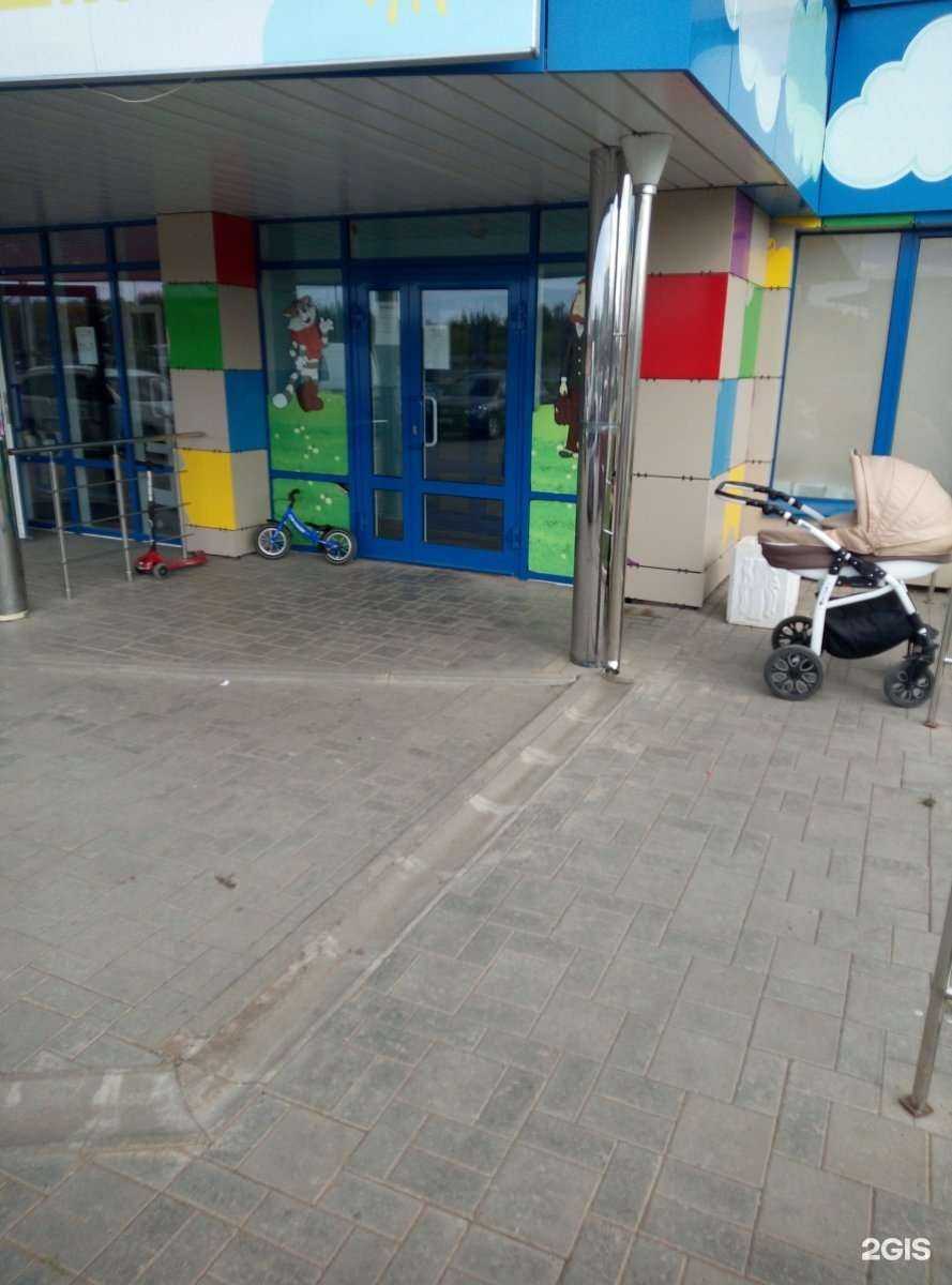 Отзывы на компанию Детская поликлиника №3 в г. Киров c фото