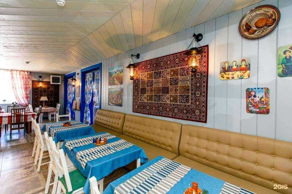 Отзывы на компанию Сациви в Геленджике c фото