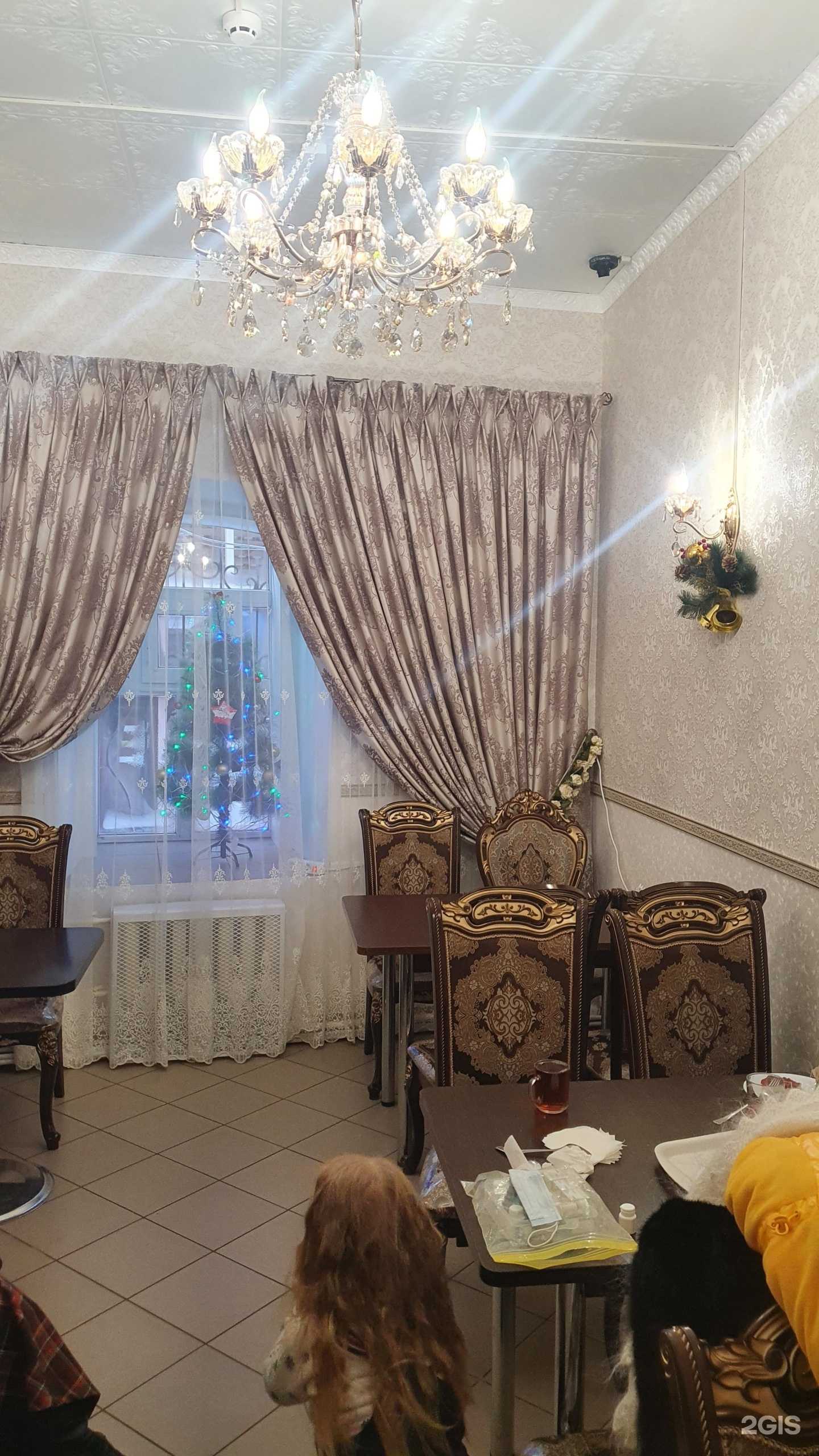 Отзывы на компанию РомановЪ, кафе в г. Великий Устюг c фото