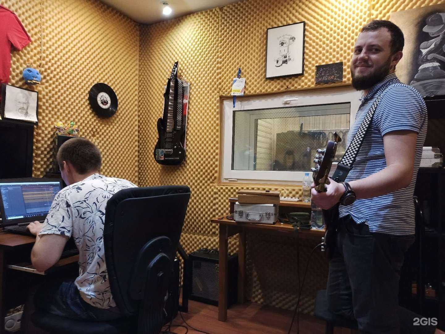 Отзывы на компанию Music studio в Екатеринбурге c фото