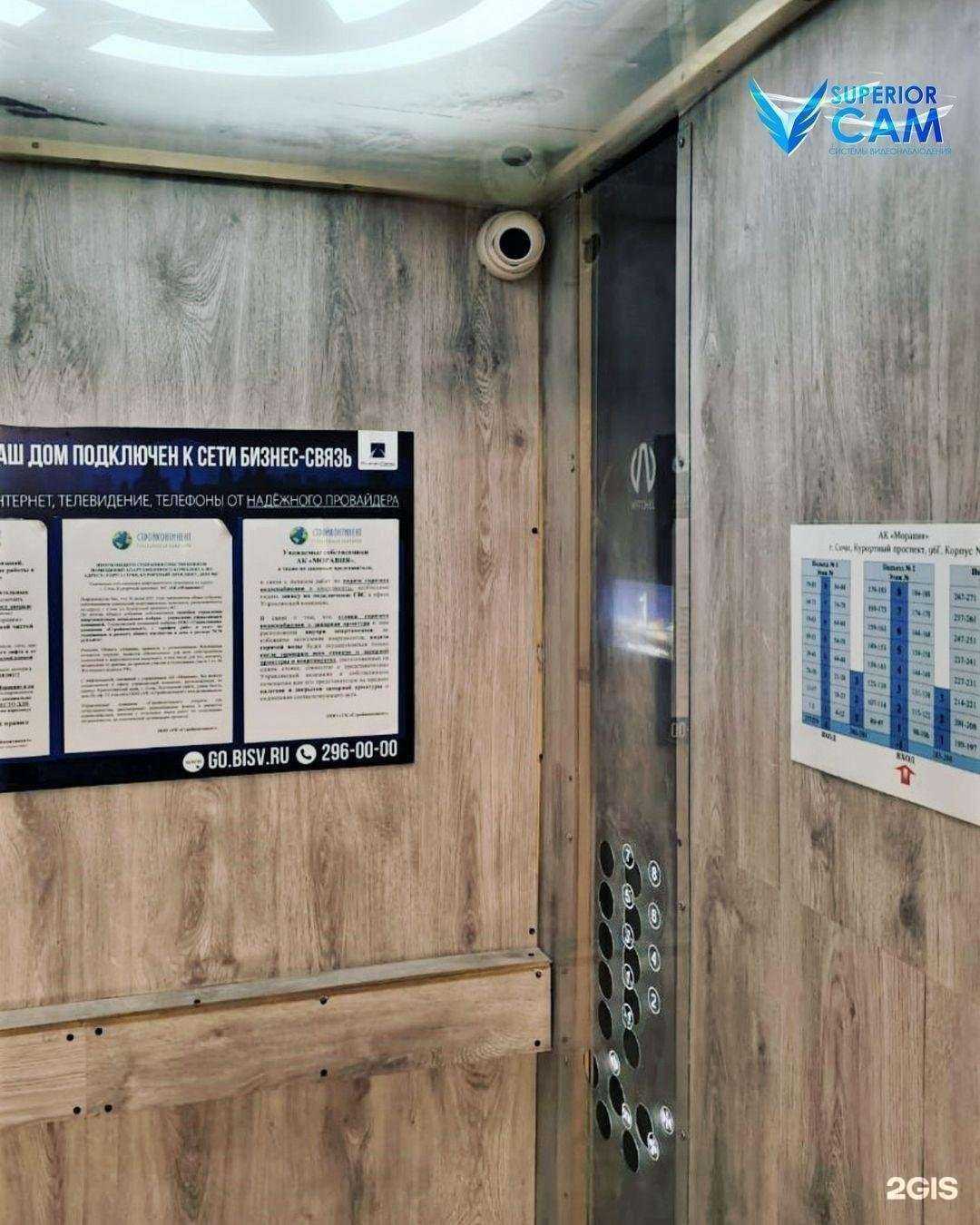 Отзывы на компанию SuperiorCam в Сочи c фото