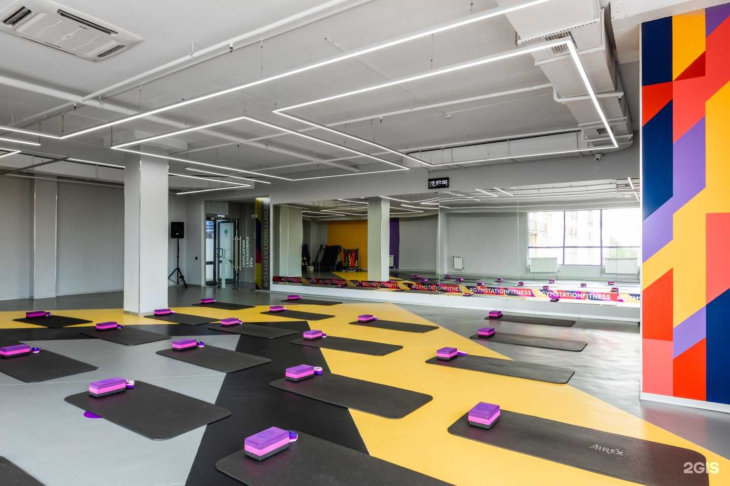 Отзывы на компанию Gym Station в Кирове c фото