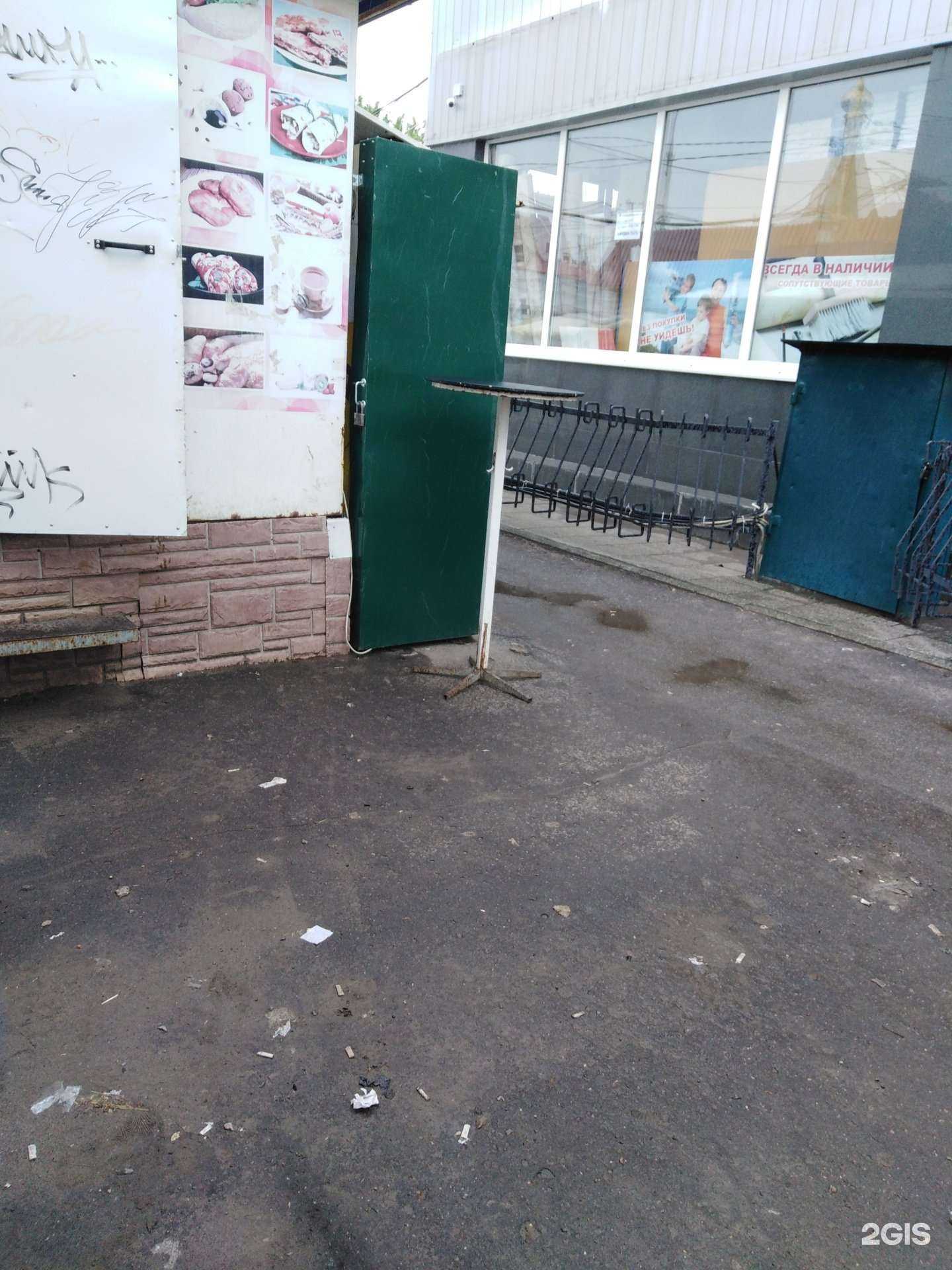 Отзывы на компанию Киоск фастфуда в Тамбове c фото