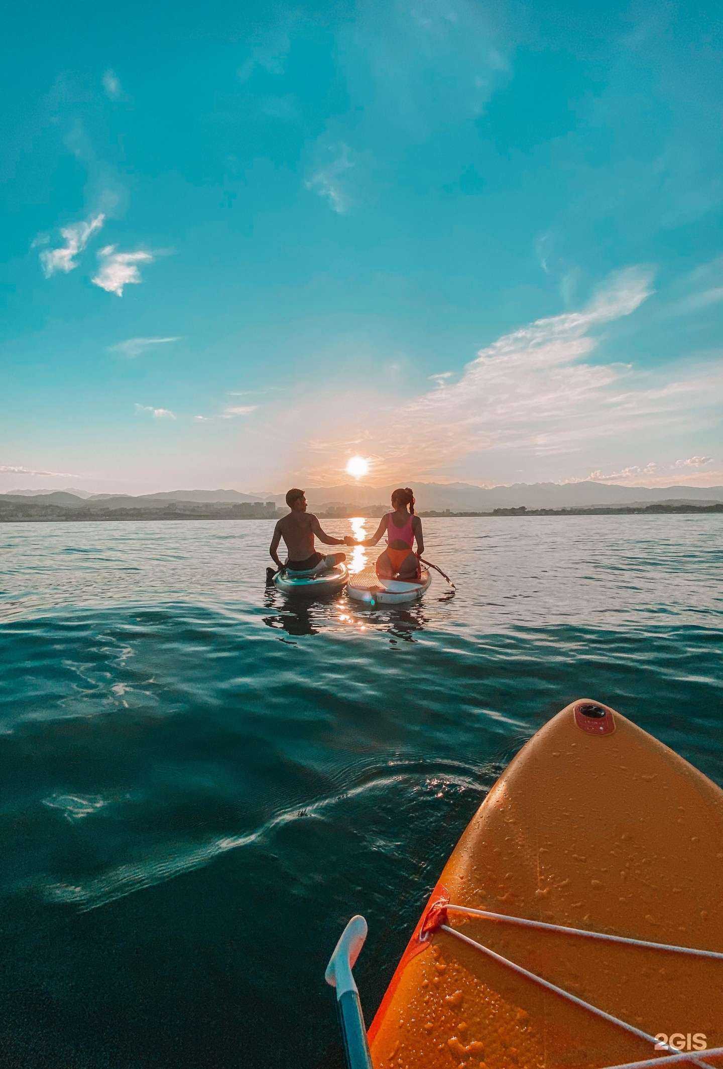 Отзывы на компанию Sup Family Sochi в г. Сочи c фото