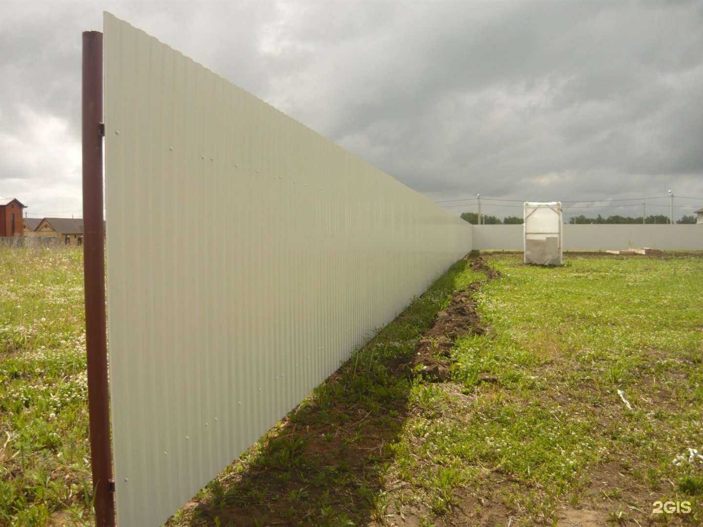 Отзывы на компанию Заборы72.ру в Тюмени c фото