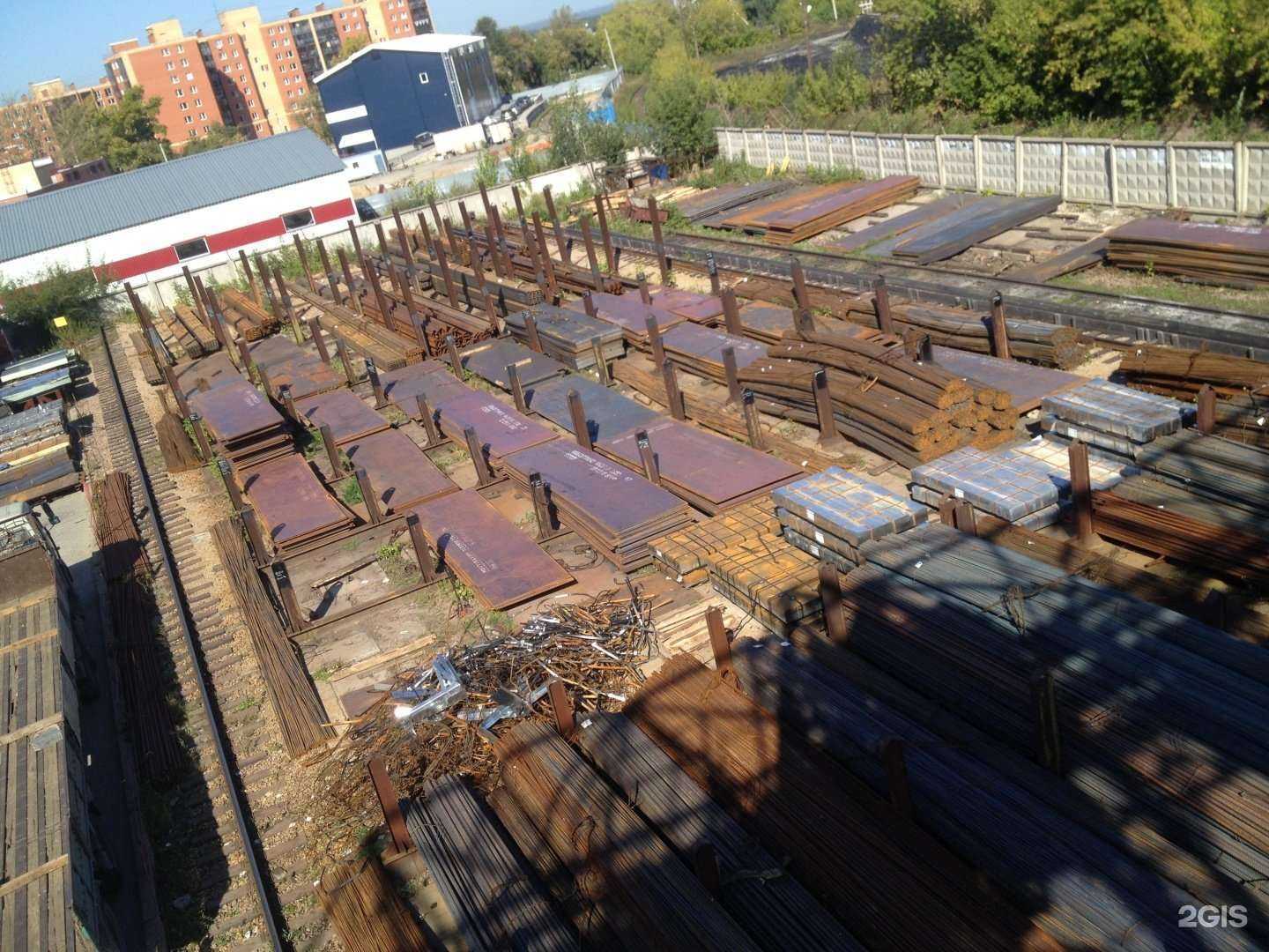 Отзывы на компанию СИБМЕТСНАБ в г. Новосибирск c фото