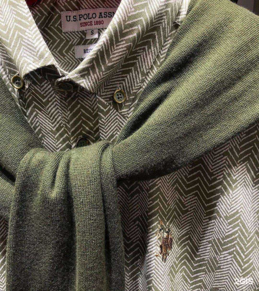 Отзывы на компанию U.S. Polo Assn. в г. Ижевск c фото