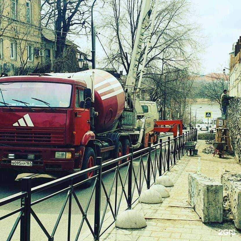 Отзывы на компанию Монолит в Ростове-на-Дону c фото