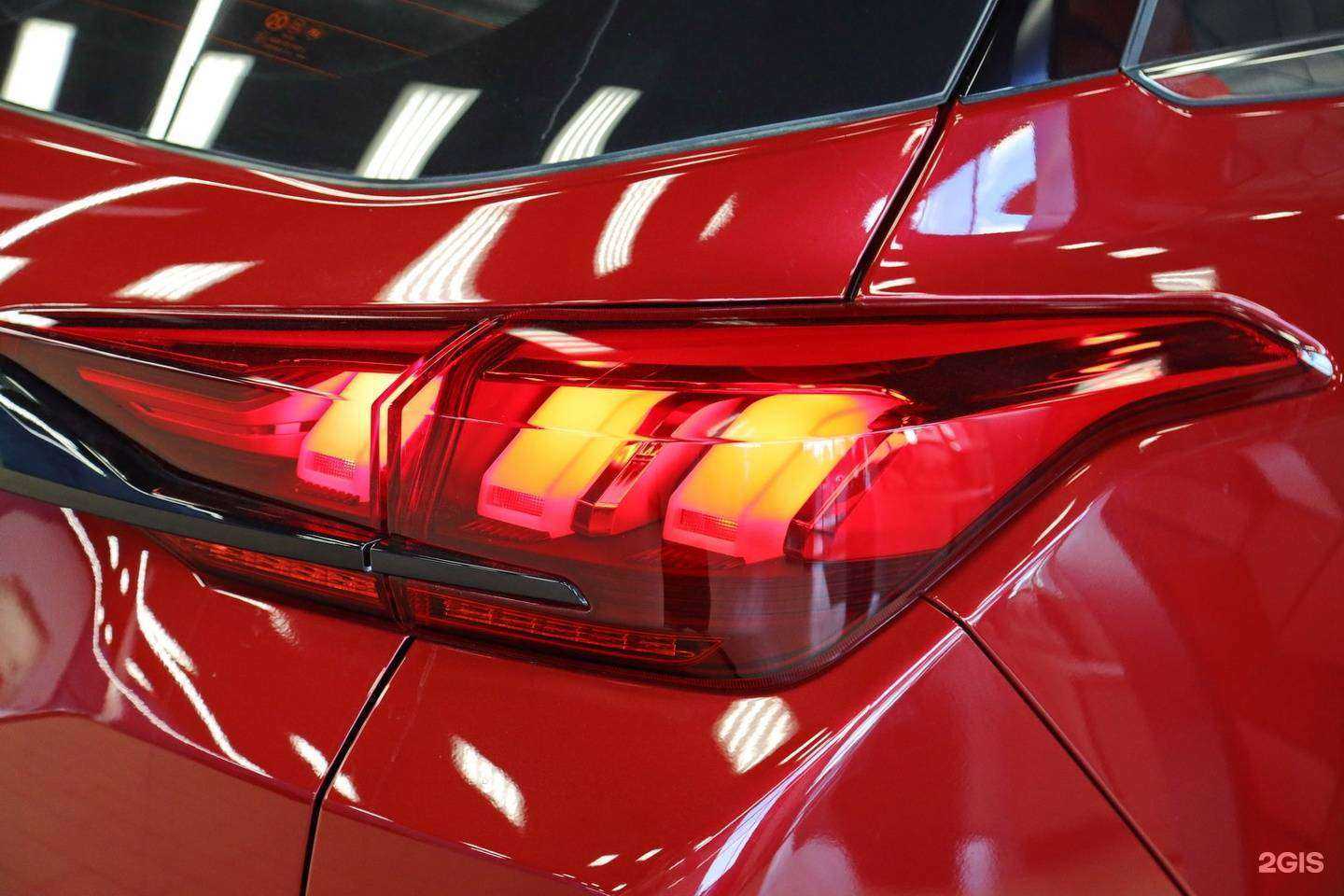 Отзывы на компанию Baic Автосеть.РФ в Казани c фото