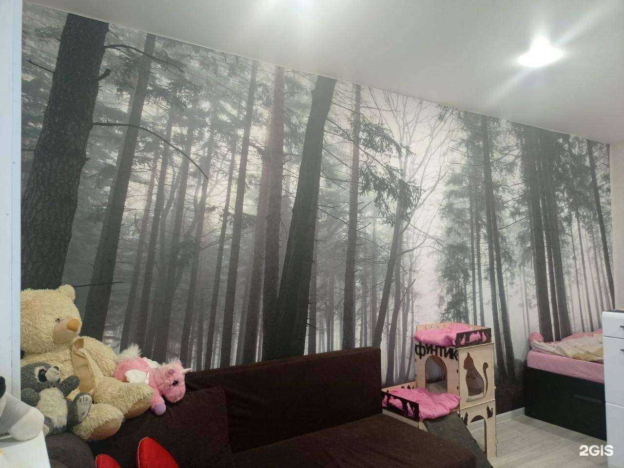 Отзывы на компанию A|A Murals в г. Уфа c фото