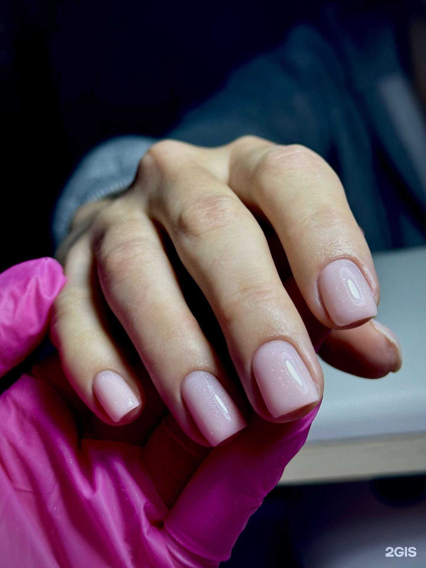 Отзывы на компанию Asi Nails  в Владивостоке c фото