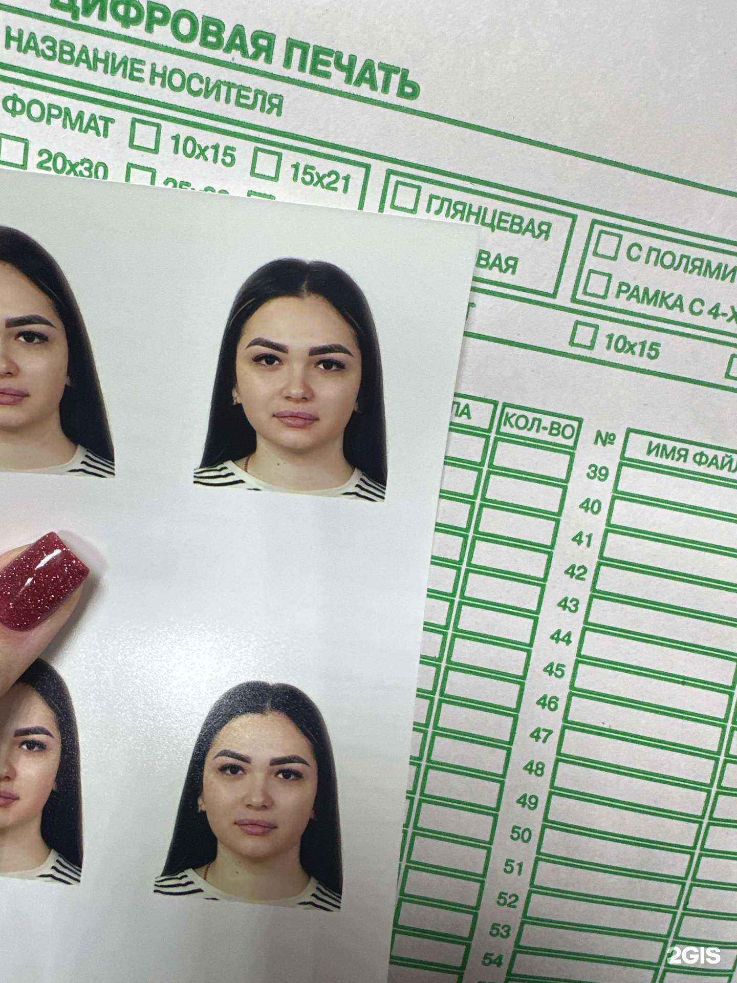 Отзывы на компанию Фотосалон в Старом Осколе c фото