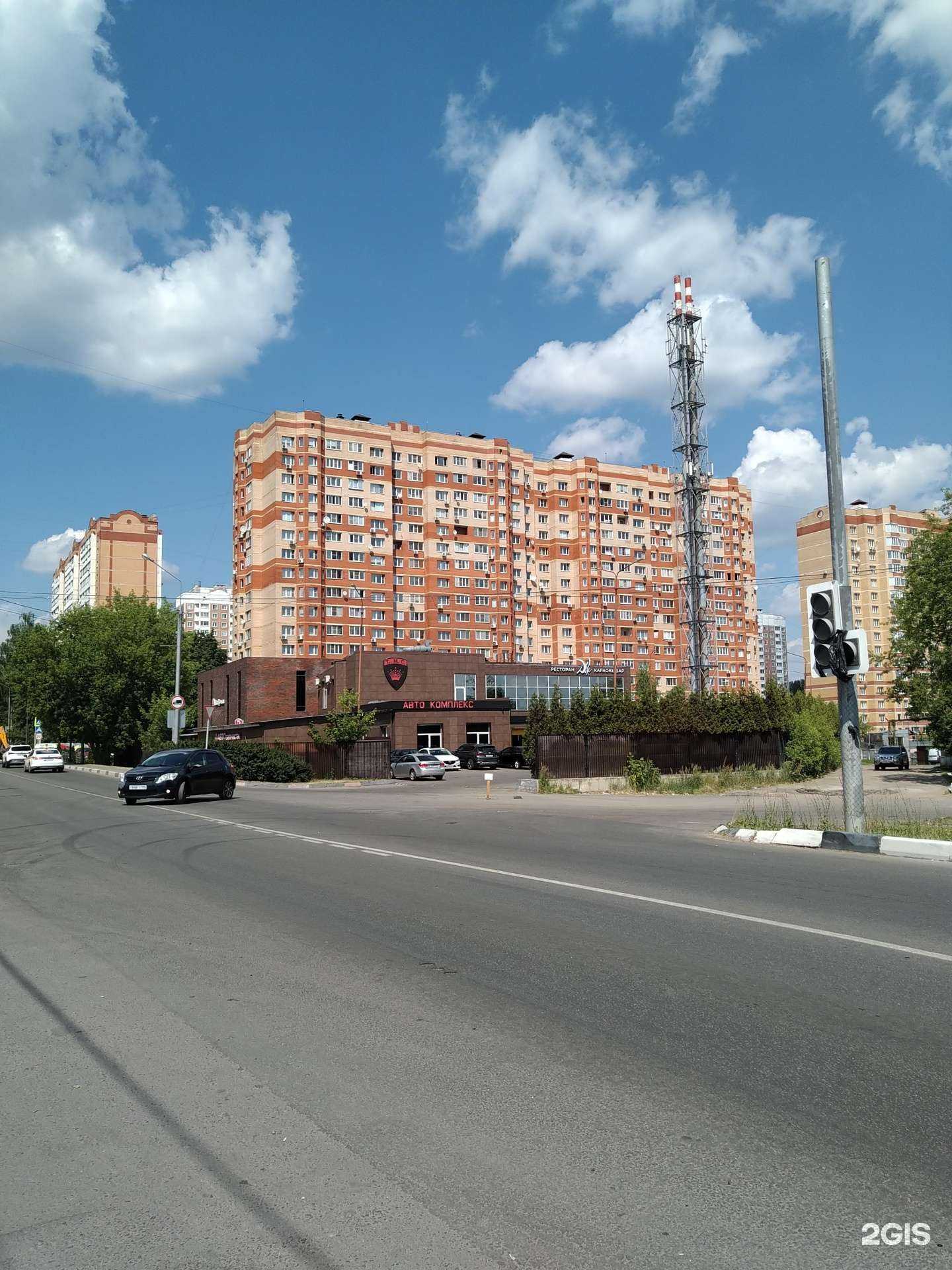 Отзывы на компанию T.м.с. в Балашихе c фото - фотография 2 из 2