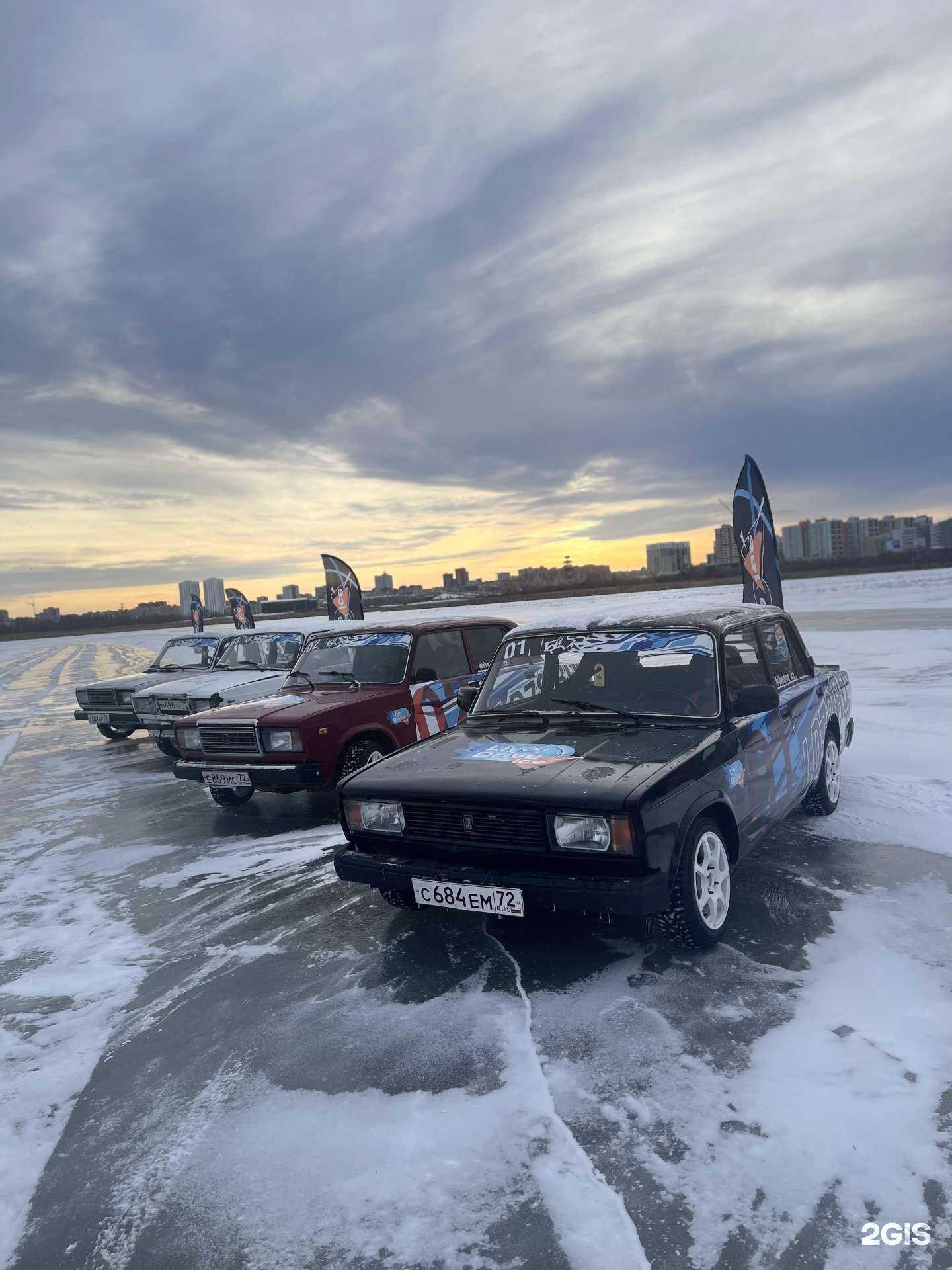 Отзывы на компанию LiveDrive ICE в Тюмени c фото