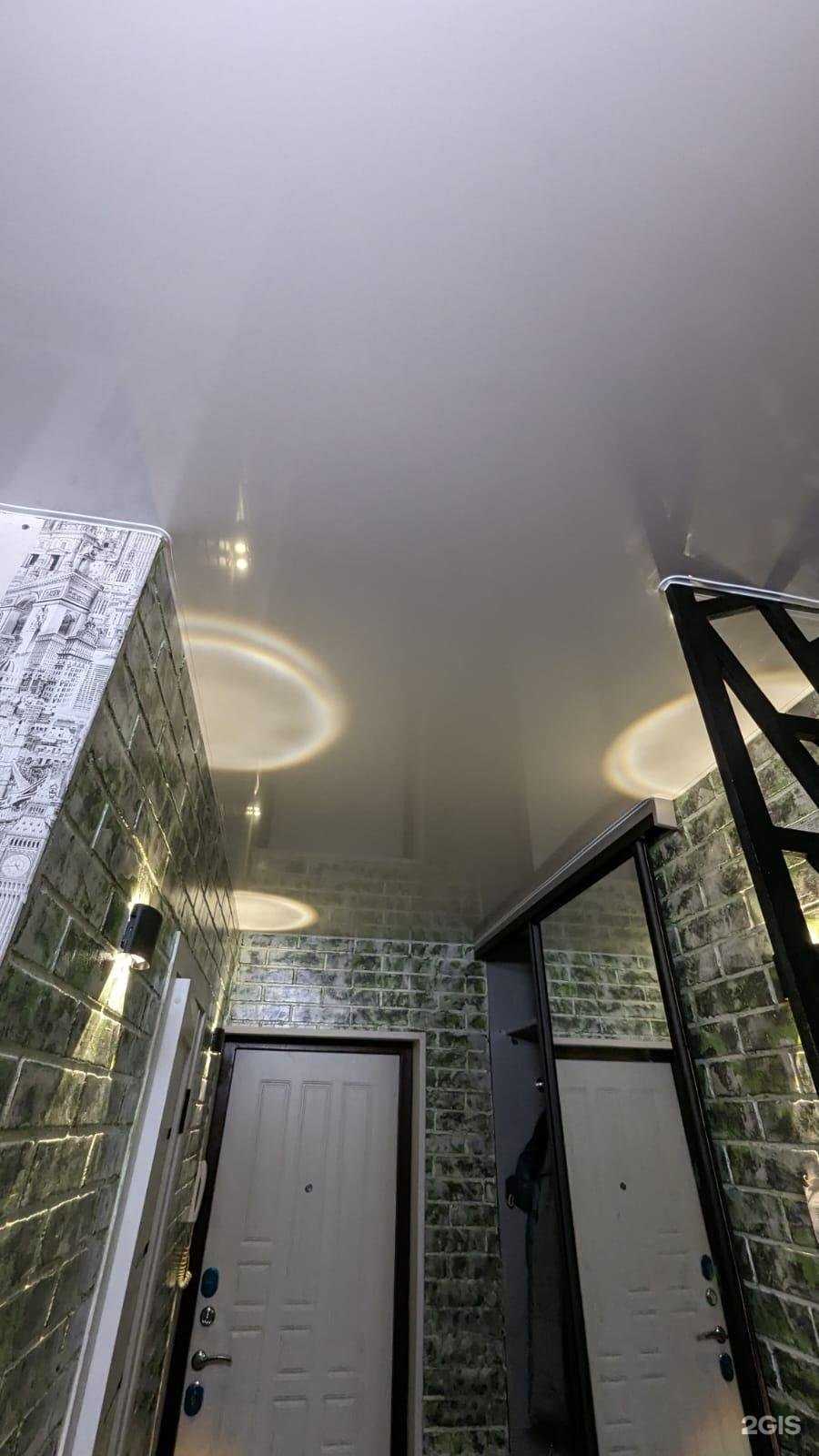 Отзывы на компанию поТолковый мастер в г. Курган c фото