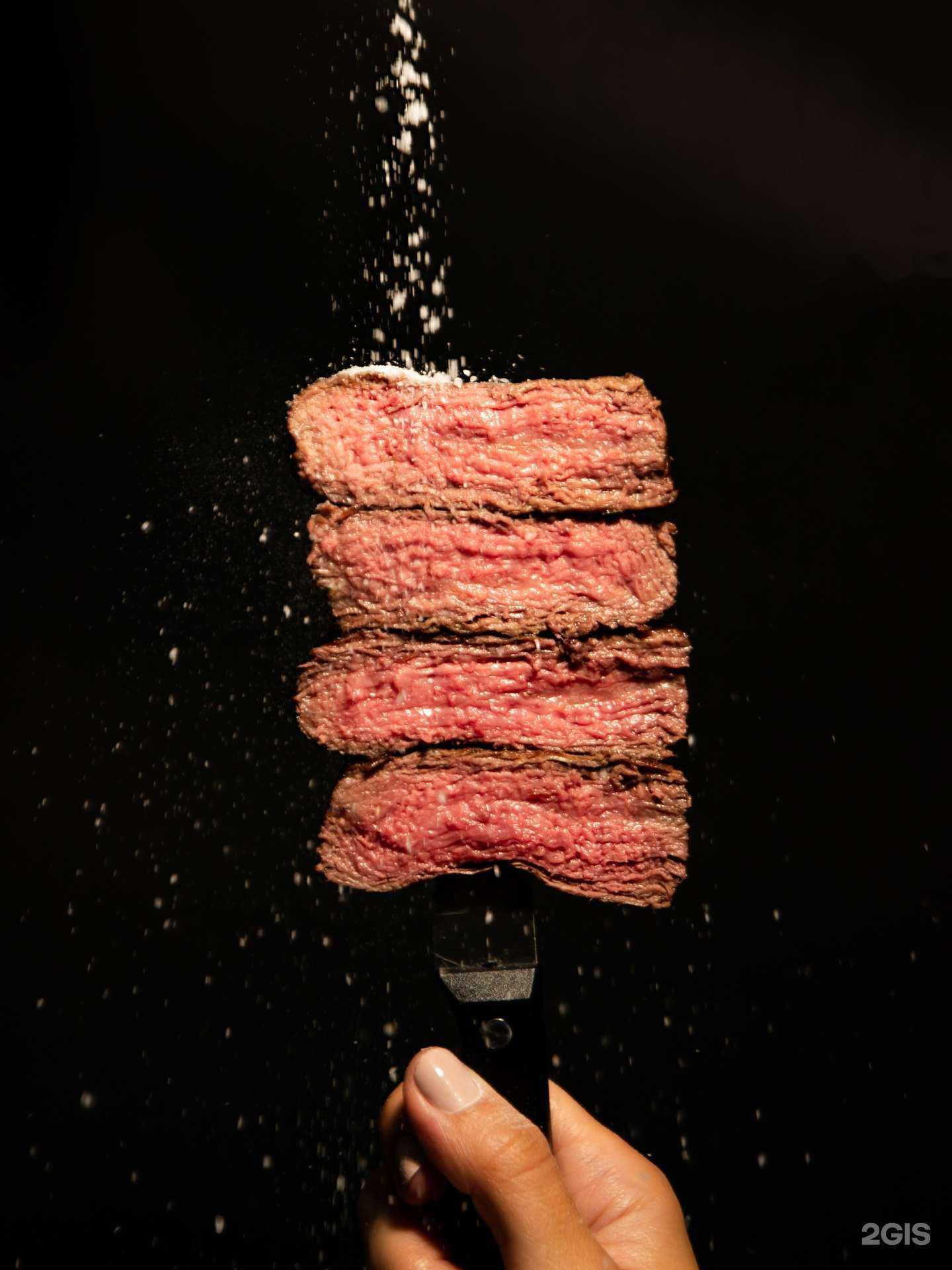 Отзывы на компанию Re:bro мясо&бургеры в Кемерове c фото