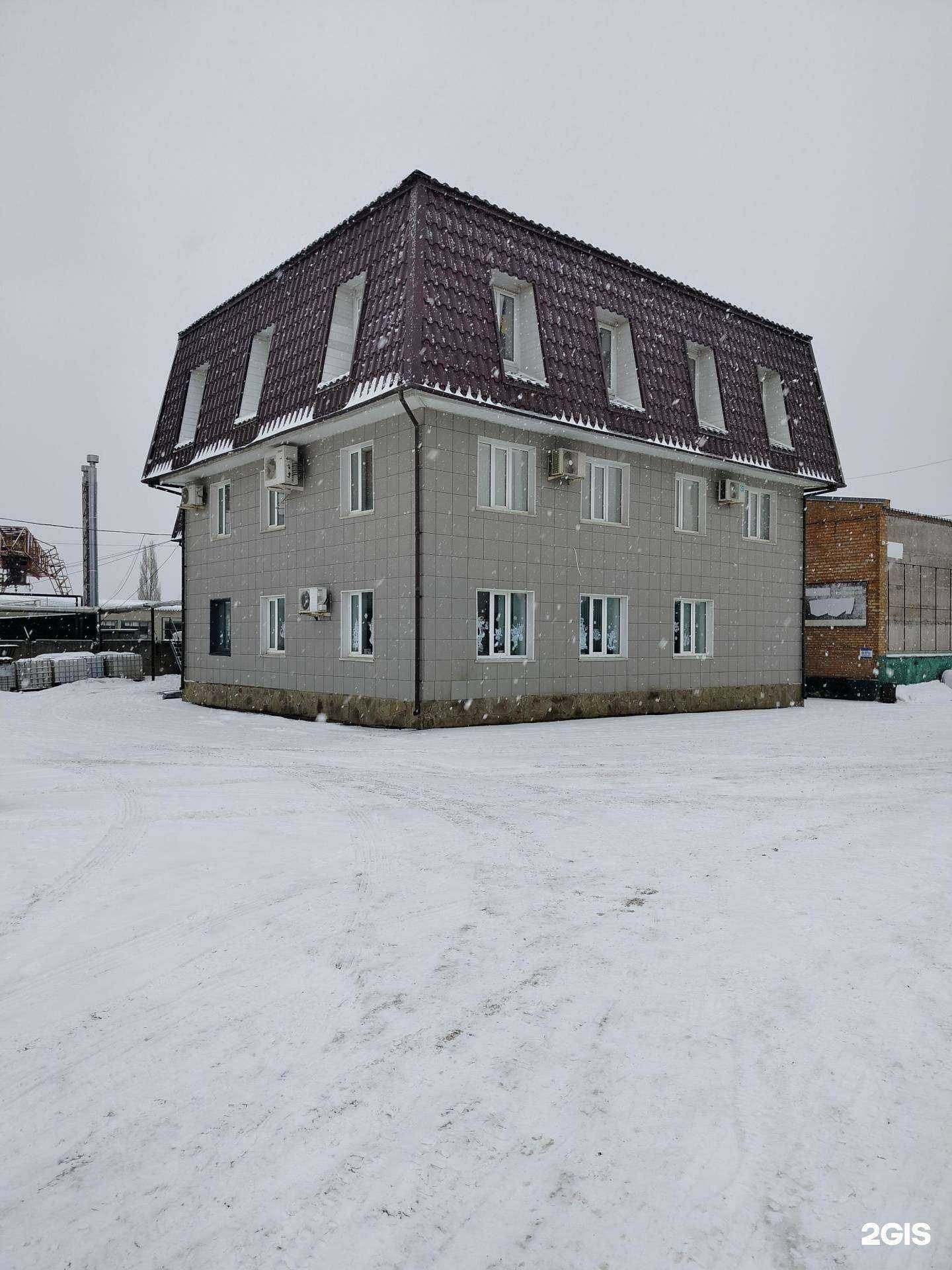 Отзывы на компанию Промышленное строительство в Пензе c фото