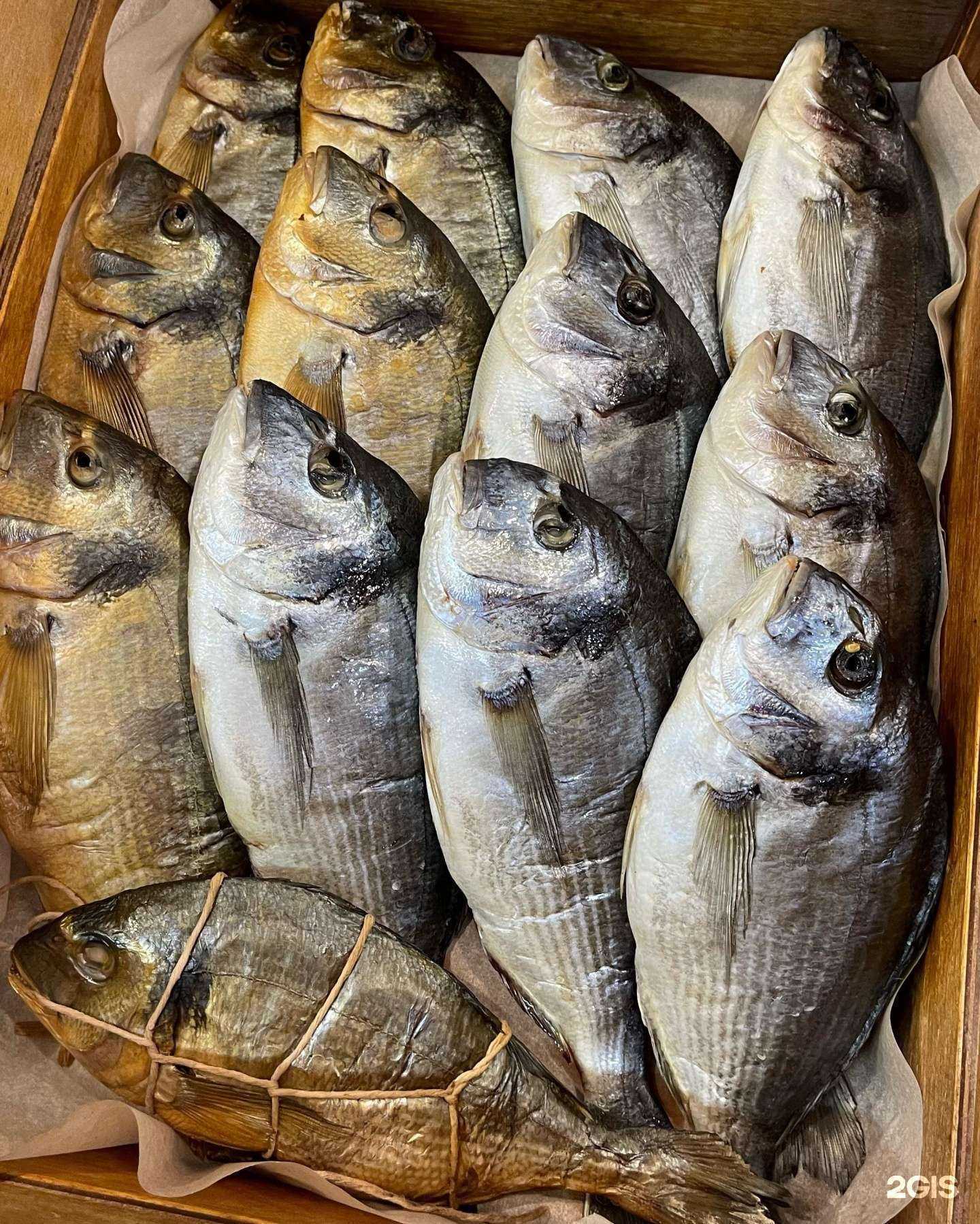 Отзывы на компанию Рыбный цех в Оренбурге c фото