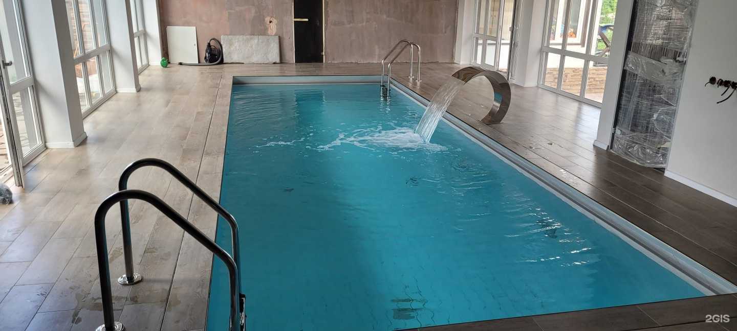 Отзывы на компанию Всё для бассейна в г. Екатеринбург c фото