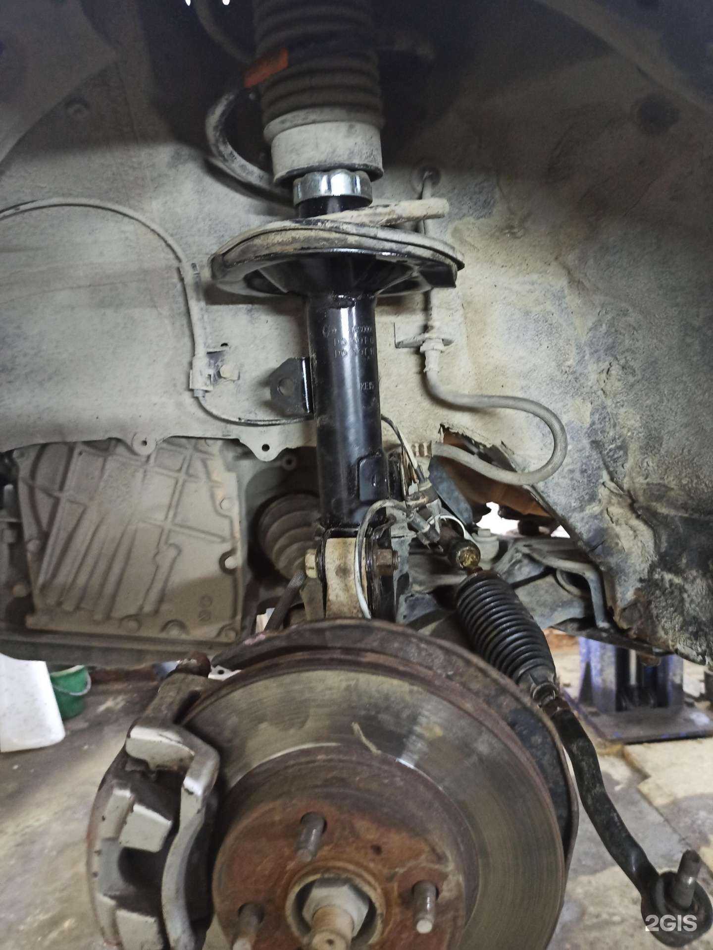 Отзывы на компанию Наш гараж в Барнауле c фото