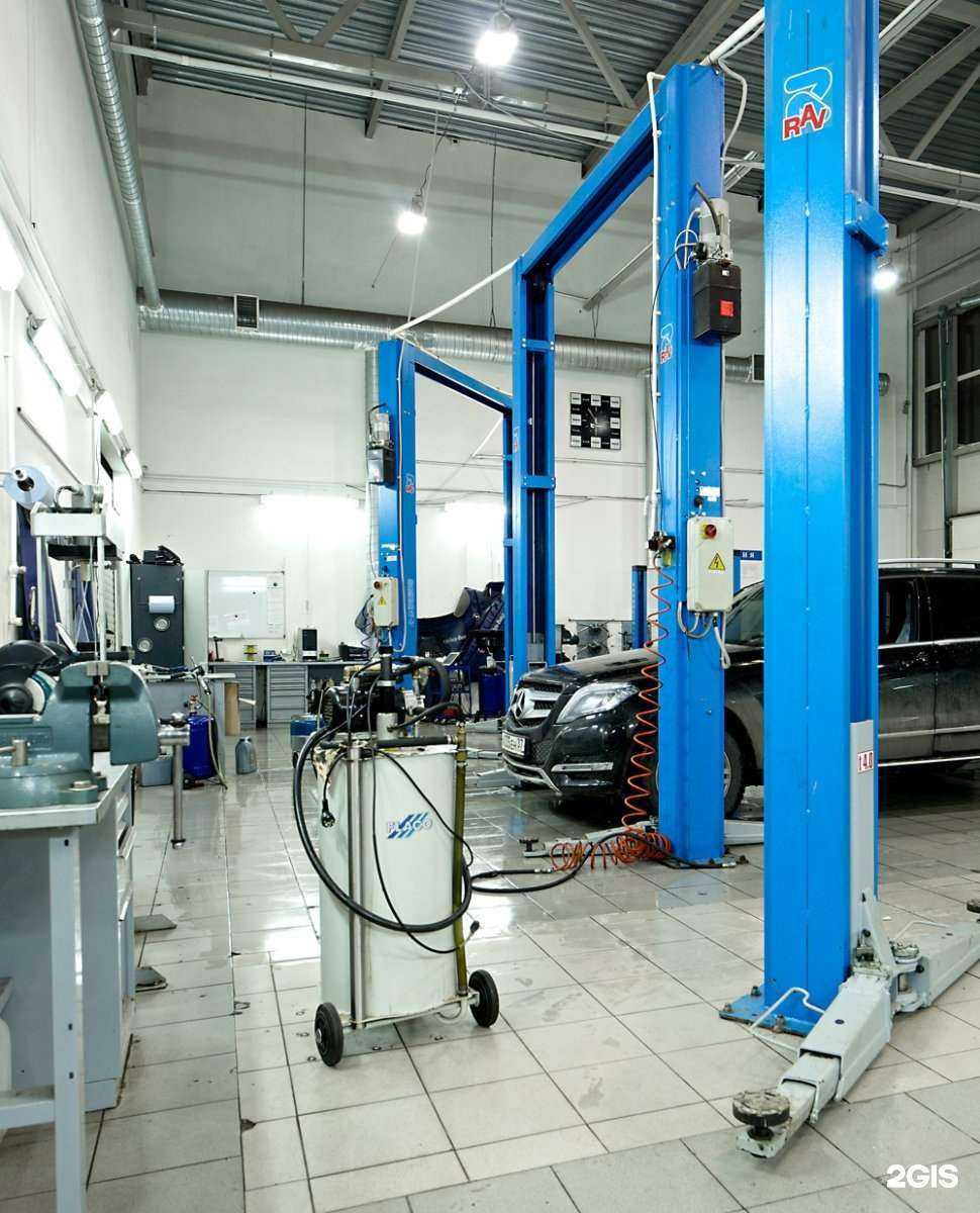 Отзывы на компанию Mercedes-Benz в Иванове c фото