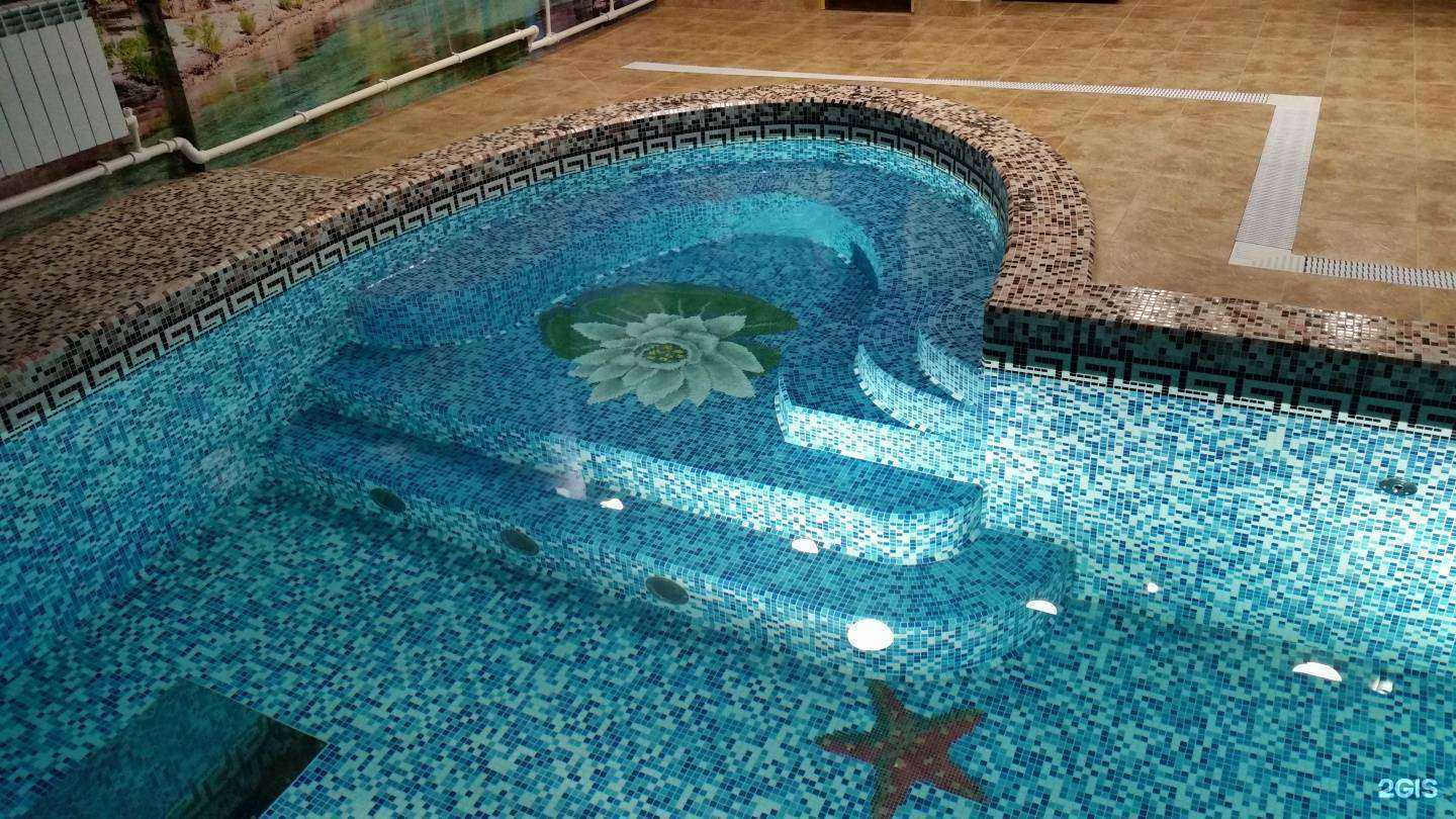 Отзывы на компанию Aqua дизайн в Оренбурге c фото