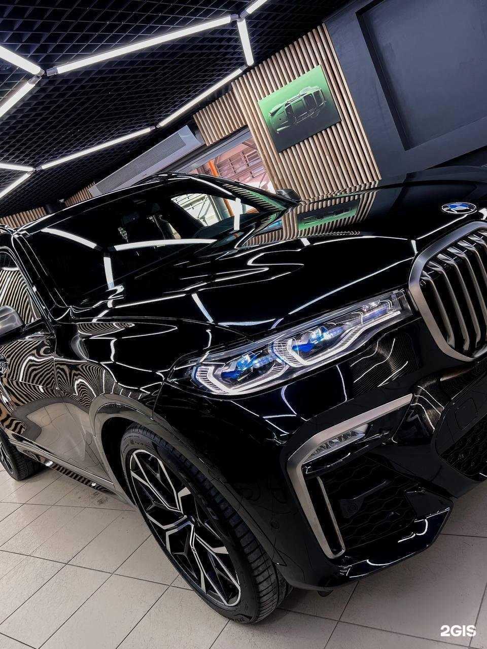 Отзывы на компанию TRIADA DETAILING в Казани c фото