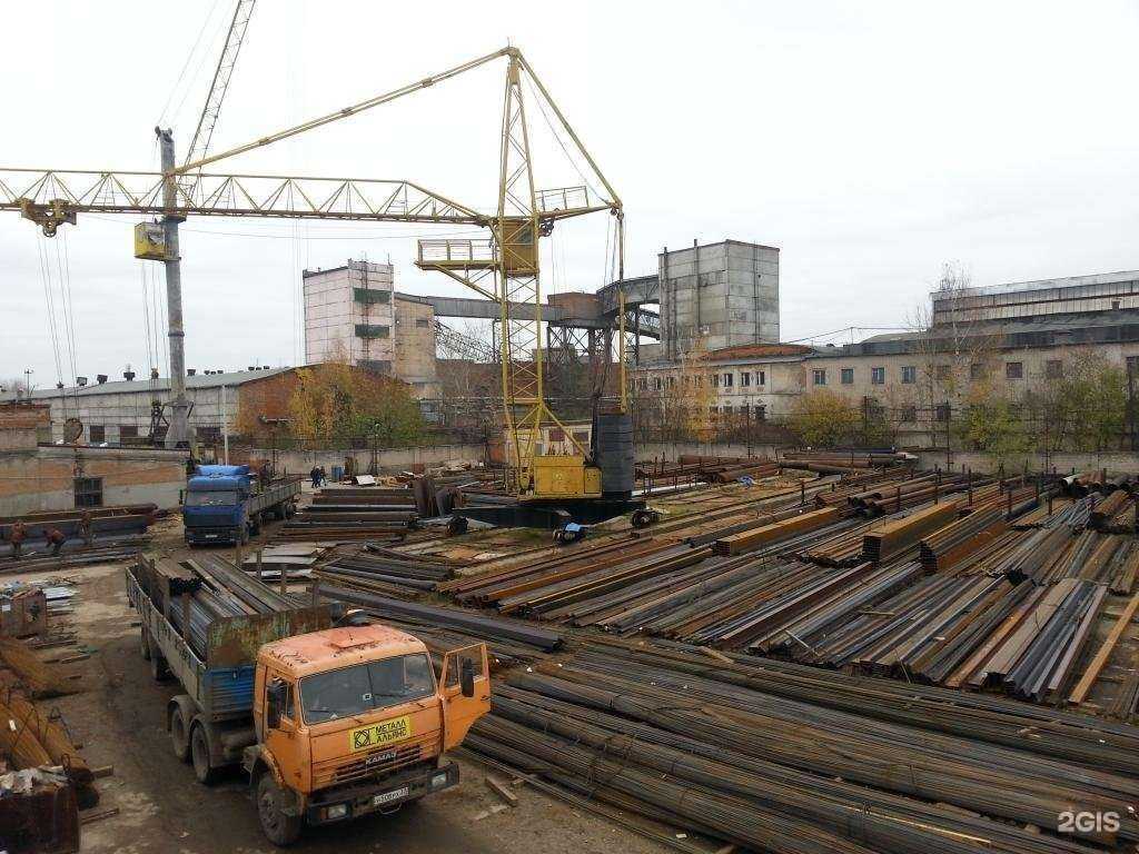 Отзывы на компанию Металл-Альянс в г. Иваново c фото