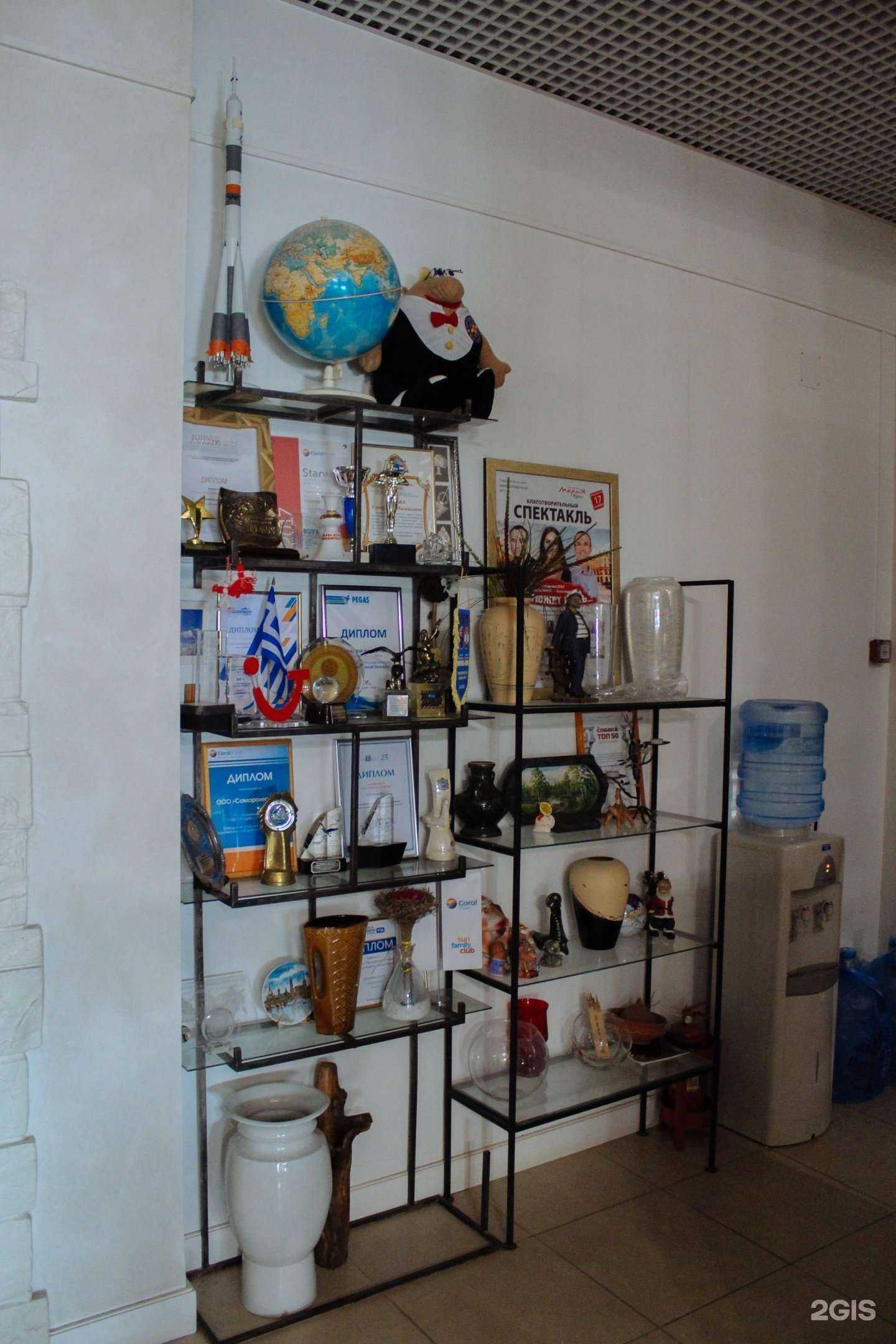 Отзывы на компанию Самараинтур в г. Самара c фото