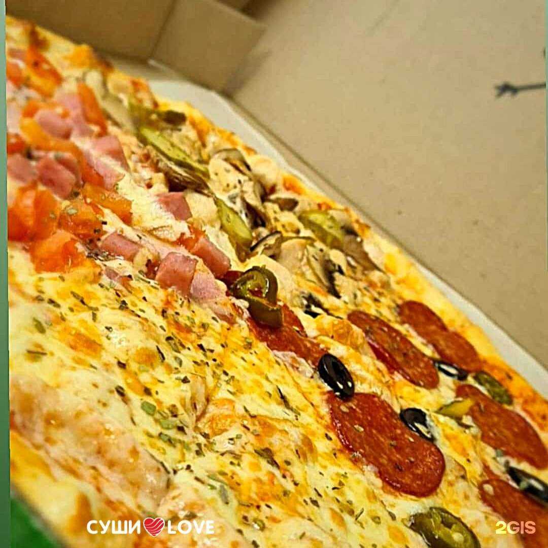 Отзывы на компанию Суши Love в Чите c фото