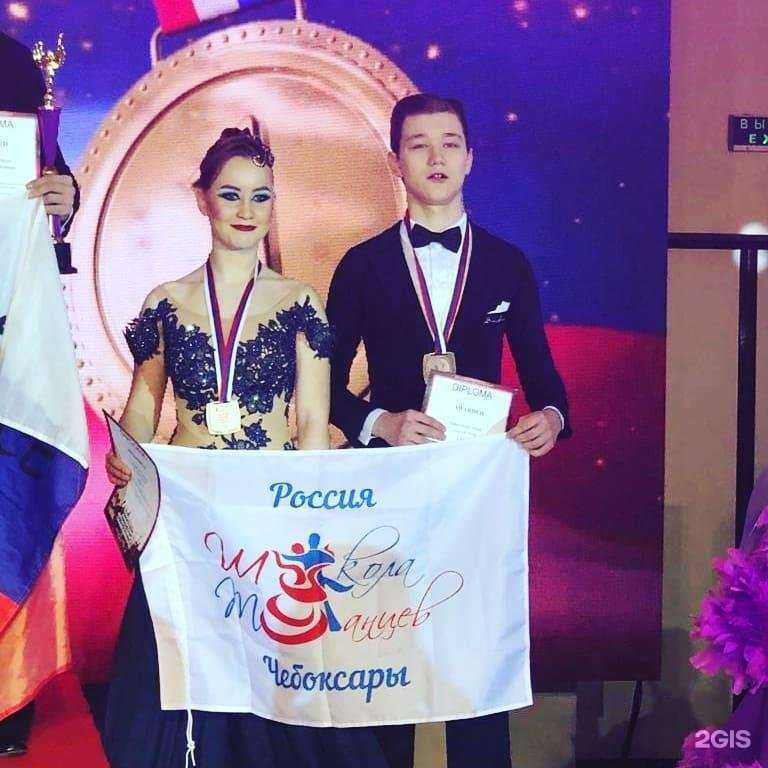 Отзывы на компанию Academy of dance в Чебоксарах c фото