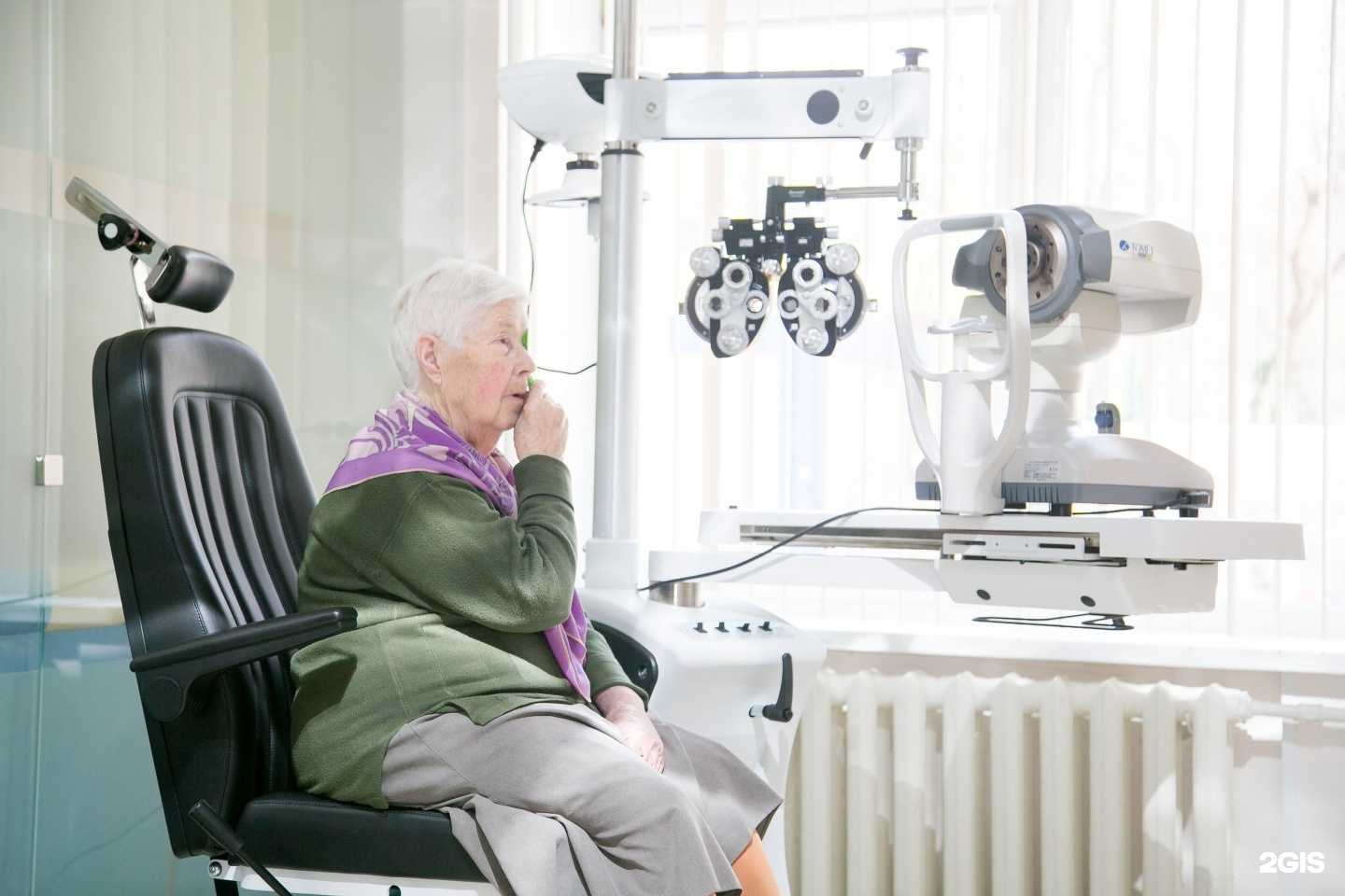 Отзывы на компанию Калужская клиника МТК микрохирургия глаза в Туле c фото