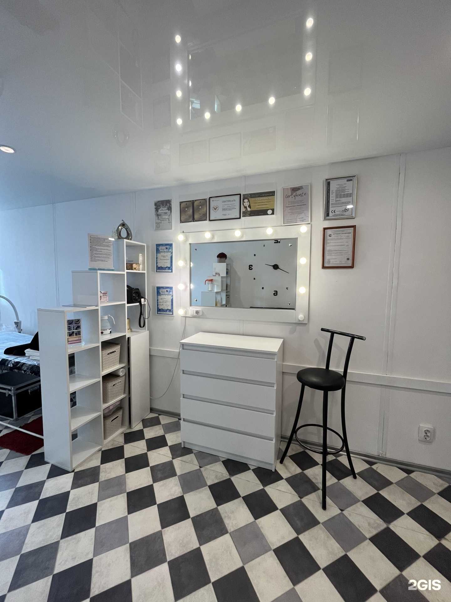 Отзывы на компанию Студия красоты в Иркутске c фото